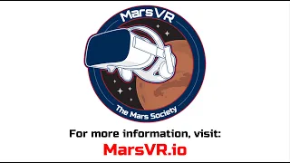 Virtual Reality & Mars Panel - MarsVR, Unity, Texas A&M - 21st Mars Society Convention