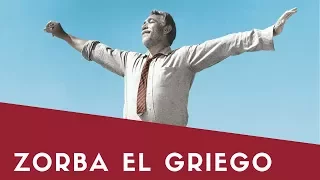 LA LOCURA ES LA SOLUCIÓN | Zorba El Griego | Catadores de Películas