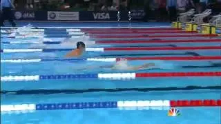 2012 USA Swimming Olympic Trials   Men's 200m breast stroke