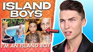 VOCAL COACH Reacts to ISLAND BOYS - Flyysoulja - I'm an Island Boy Ft  Kodiyakredd