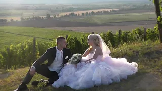 Niki és Márk esküvője 2018