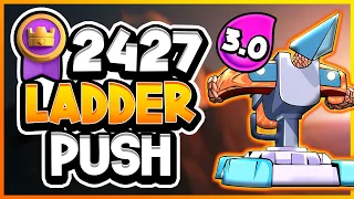 Top 1000 Ladder Push With 3.0 Xbow Cycle 🌟