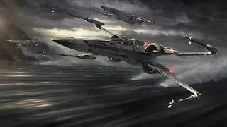 Star Wars - X-wing Tribute; ROCK PRIVET - Фантом (Sabaton/ Чиж & Co Cover)