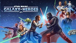 Star Wars: Galaxy of Heroes: всех порву, один останусь!