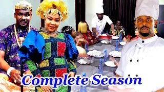 PALACE COOK (COMPLETE NEW MOVIE) - ZUBBY MICHAEL 2022 LATEST NIGERIAN MOVIE