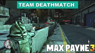 Dual Pistols Are Awesome - Max Payne 3 Multiplayer TDM Un-edited Gameplay (2020) Commentary