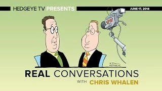 Real Conversations: Chris Whalen On Housing, Banks, and Economic Risks