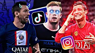 Best Football Edits | Tik Tok & Reels I SKILLS, FAILS, GOALS (#56)