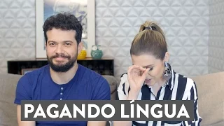 5 vezes que pagamos língua como pais | Lu Ferreira