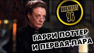 Гарри Поттер и Уборка Территории Хогвартс | Самая угарная озвучка