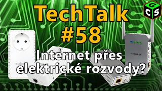 Objevte PowerLine internet: Výhody, nevýhody, zapojení - TT #58 [I]