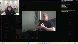 Adin Ross reacts to Tfue retiring from streaming
