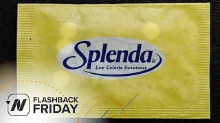 Flashback Friday: Effect of Sucralose (Splenda) on the Microbiome