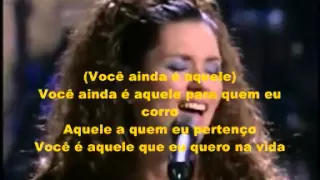 YOU'RE STILL THE ONE (Shania Twain) Tradução