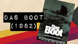 Vintage Video Podcast - 0362 - Das Boot (1982)