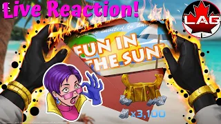 July 4th Offers Live Reaction/Review!! New Sun In The Fun Event! Full Whale Mode! - MCOC