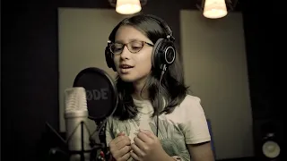 Adhya Iyer - We Are The World Cover