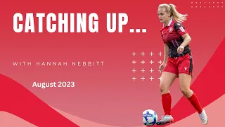 Hannah Nebbitt Training