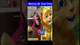 Mercuri 88 Official VS Ginger is Singing Who is Best (Mmh Lemon)