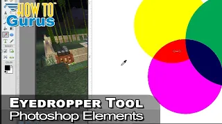 How You Can Use the Photoshop Elements Eyedropper Tool