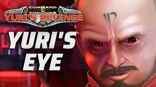 Red Alert 2 | Yuri's Eye | (7 vs 1)