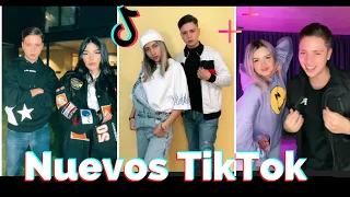 Nuevos TikTok Cesar Pantoja y Katia Vlogs / Stefanny Loaiza  / Carol / Kimberly Loaiza y JD Pantoja