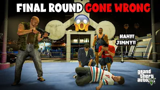Jimmy Fight With Dany | Final Round Gone Wrong | Honda Civic | Real life mod | Urdu | MZB GAMER