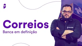 Concurso Correios: banca em definição