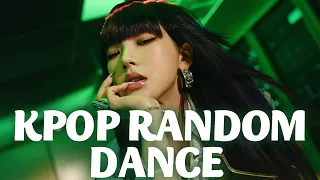 KPOP RANDOM PLAY DANCE 2018-2022 | K-POP RANDOM