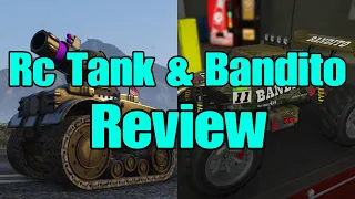 Rc Tank & Bandito Worth it?