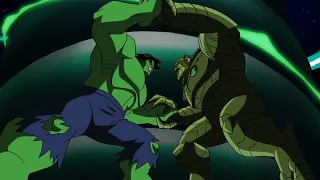 The Avengers: Earth’s Mightiest Heroes (2010) - S1 E13 - Hulk vs. Abomination