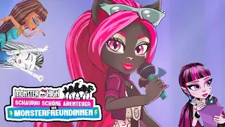 Die Talentshow | Schaurig schöne Abenteuer der Monsterfreundinnen | Monster High