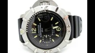 Panerai Luminor Submersible PAM194 47mm Titanium Ref# PAM194