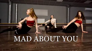 Hooverphonic - Mad About You | high heels choreo by Risha