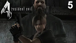 Resident Evil 4 ► #5 ► Староста Деревни (Мендес) ► Прохождение без комментариев