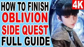 How to Finish Oblivion - Go to Eidos 7's Flooded Commercial Sector - Stellar Blade