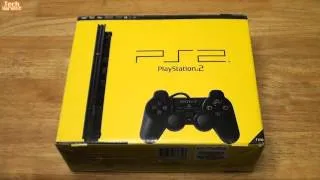 PAL PlayStation 2 Unboxing