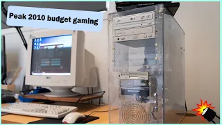 Fixing Up The Old University Gaming Rig