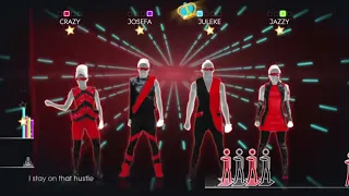 Russia Just Dance 2019 | 3-ий Январь - Хубба Бубба