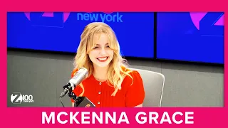 McKenna Grace Talks Ghostbusters + Manifesting Her Career!