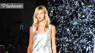 London Spring/Summer 2012 Fashion Week - First Face Countdown | FashionTV - FTV