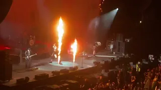 Yungblud “Strawberry Lipstick” Live @ AO Arena, Manchester 19/2/23