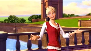 Barbie and the Three Musketeers - Corinne D'Artagnan meets Viveca, Aramina, and Renée