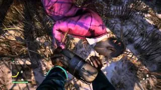 Far Cry 4 секретная концовка  Пейган Мин у вертолета