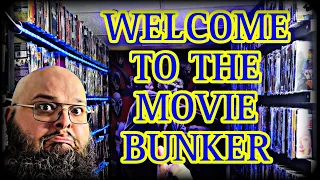 WELCOME TO THE MOVIE BUNKER