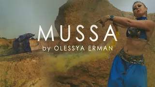 Mussa - @amanatimusic  / Tribal Fusion Bellydance by Olessya Erman