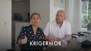 Klovn Citater - Krigermor