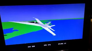 F/A-18 Interceptor on a souped-up Amiga