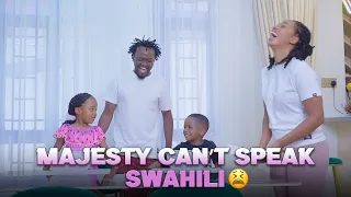 HILARIOUS 😂🤦🏼‍♀️ HOW WELL DOES BAHATI KNOW OUR KIDS 😎