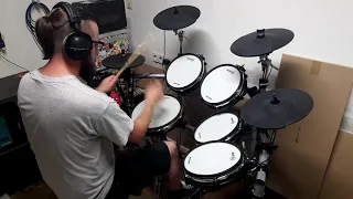 Eminem - Like Toy Soldiers (Drum Cover)